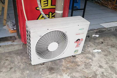 会昌空调突然不制冷只吹自然风怎么办？