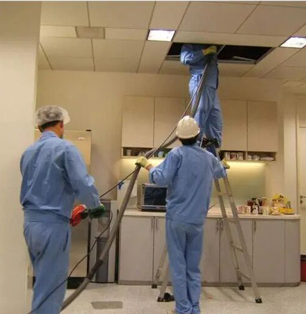 会昌中央空调维修