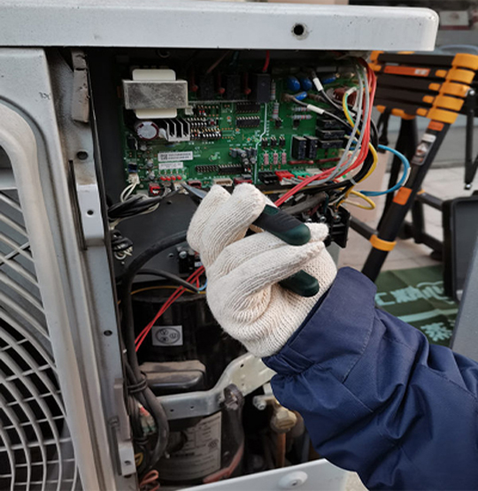  会昌维修空调不制热