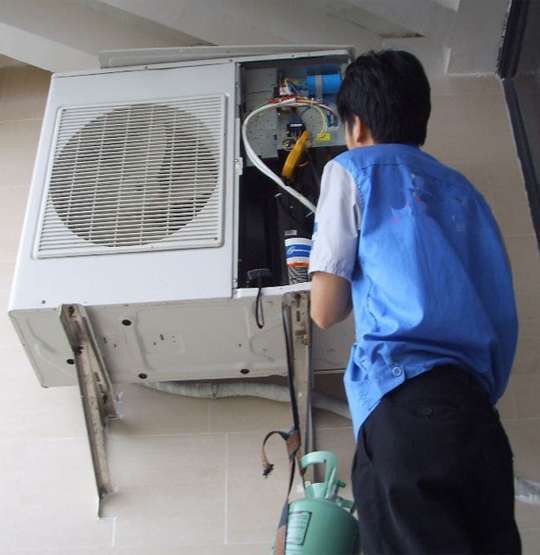 会昌空调开机无反应维修